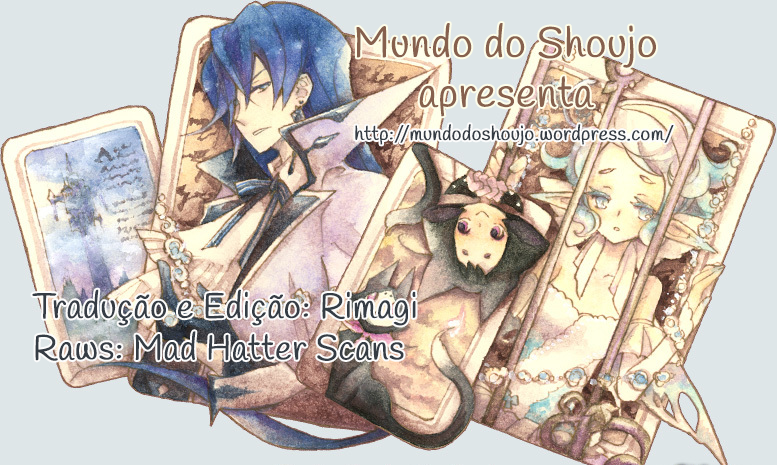 Kirikagohime to Mahoutsukai Vol. 1 Ch. 2 第33页