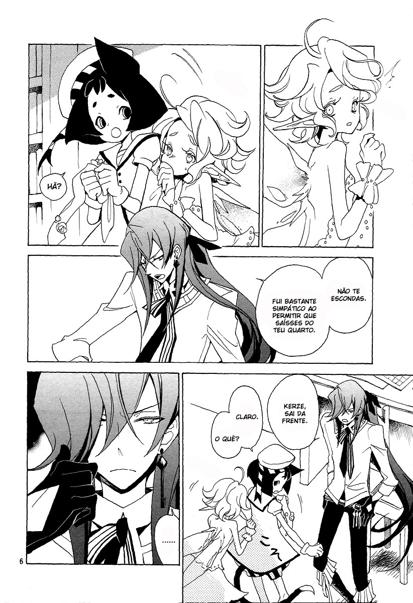 Kirikagohime to Mahoutsukai 第7页