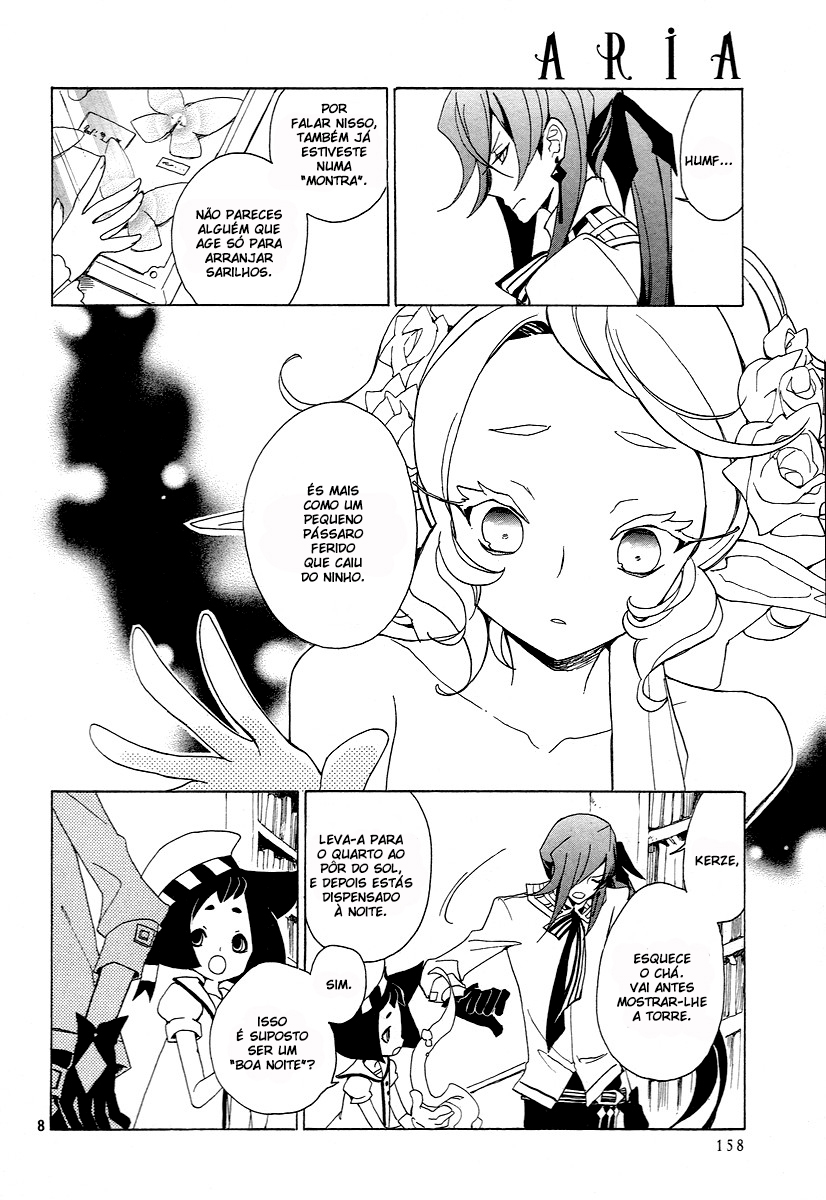 Kirikagohime to Mahoutsukai Vol. 1 Ch. 2 第9页