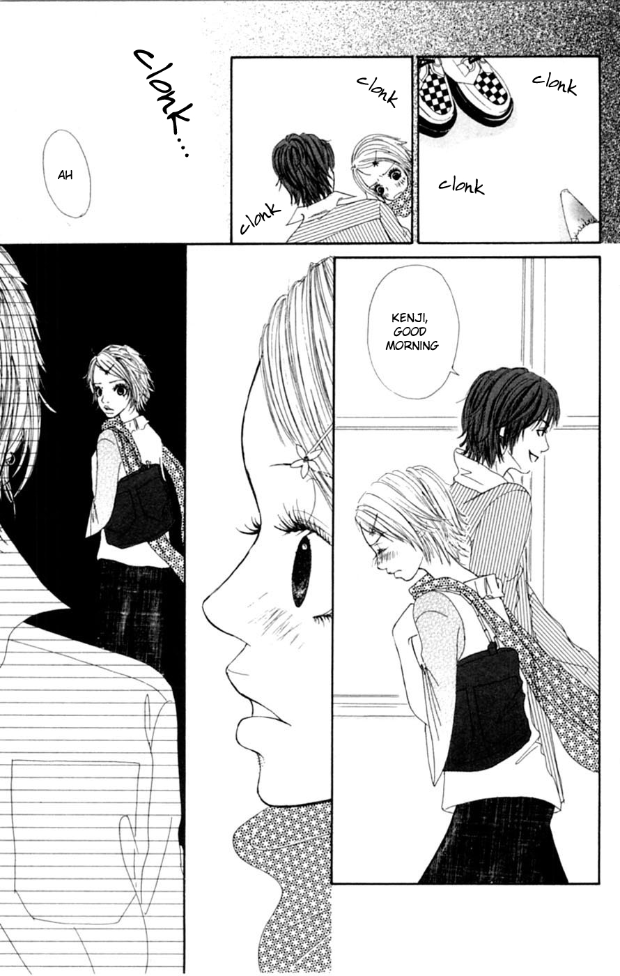 Honki de Nakechau Koi Cinderella no kutsu wo sagashite (by Niiya Moeri) 第16页