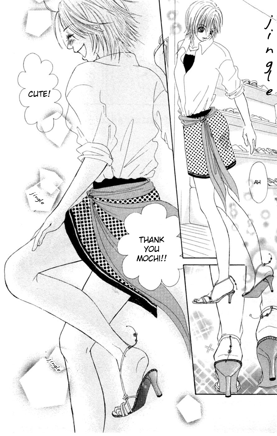 Honki de Nakechau Koi Cinderella no kutsu wo sagashite (by Niiya Moeri) 第29页