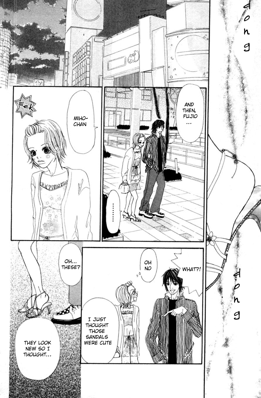 Honki de Nakechau Koi Cinderella no kutsu wo sagashite (by Niiya Moeri) 第33页