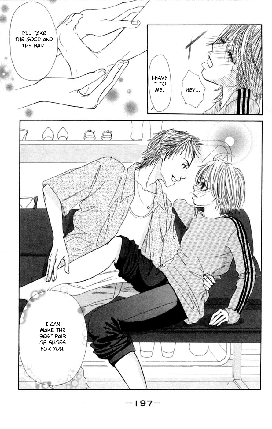 Honki de Nakechau Koi Cinderella no kutsu wo sagashite (by Niiya Moeri) 第10页