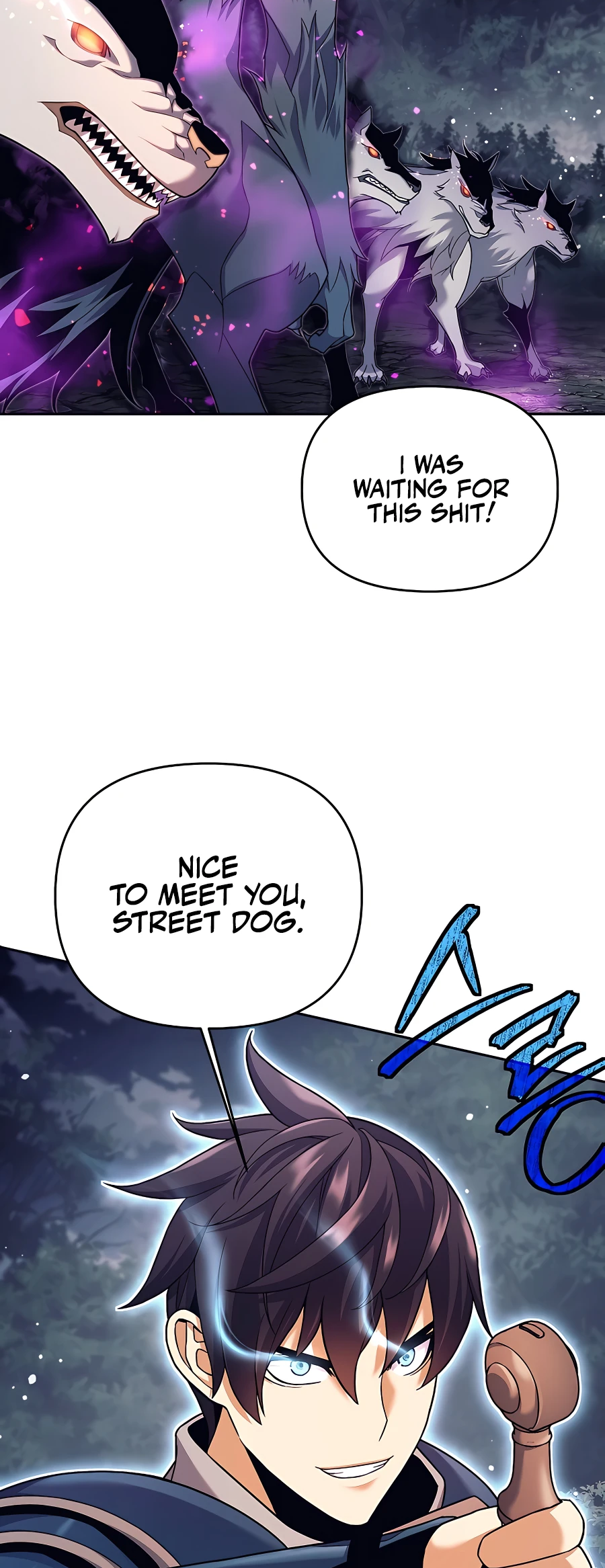 I Became a Ruined Character in a Dark Fantasy Vol. 1 Ch. 5 第3页