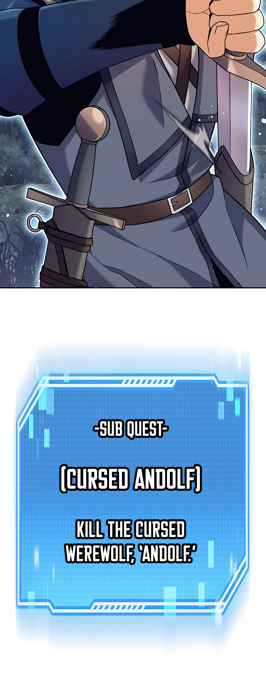 I Became a Ruined Character in a Dark Fantasy Vol. 1 Ch. 5 第4页