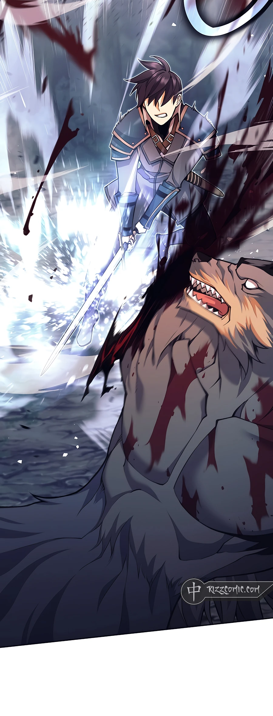 I Became a Ruined Character in a Dark Fantasy Vol. 1 Ch. 5 第36页