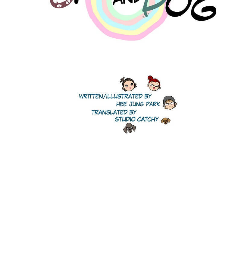 Cat and Dog Vol. 1 Ch. 1 第30页