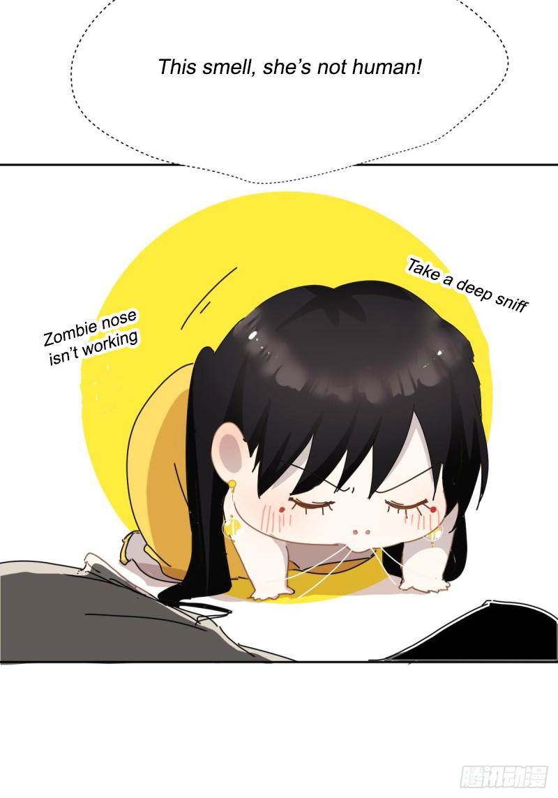 Black-backed albatross Zombie will not have difficulty breathing 第6页