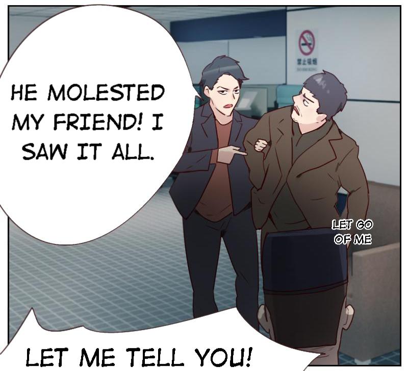 My First Boyfriend Is A Boss Ordered to Help 第12页