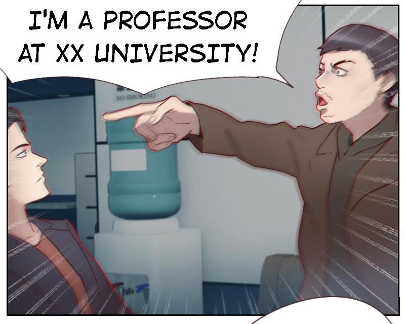 My First Boyfriend Is A Boss Ordered to Help 第13页