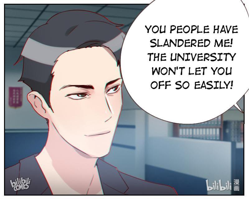 My First Boyfriend Is A Boss Ordered to Help 第14页
