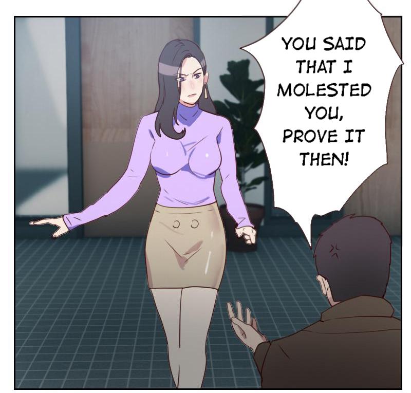 My First Boyfriend Is A Boss Ordered to Help 第5页