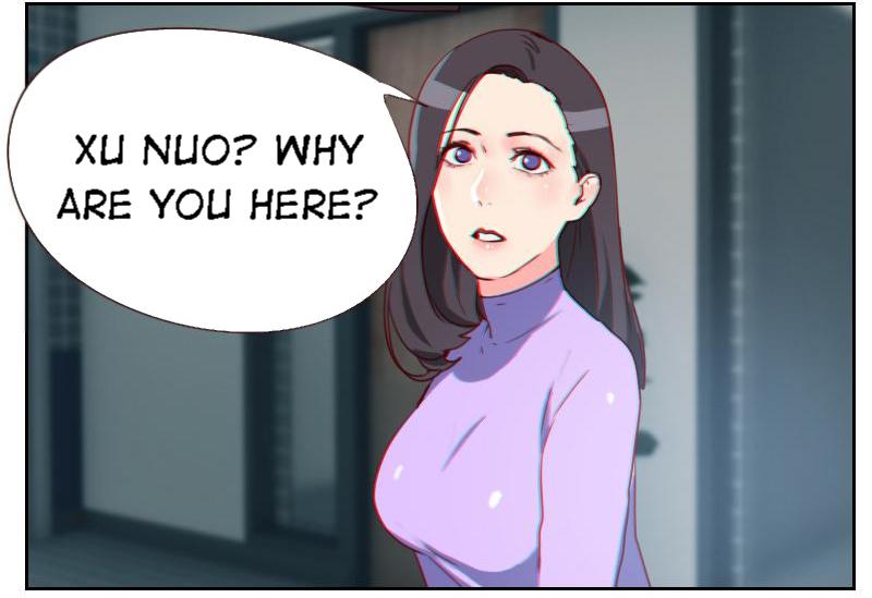 My First Boyfriend Is A Boss Ordered to Help 第8页