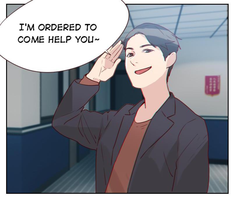 My First Boyfriend Is A Boss Ordered to Help 第9页