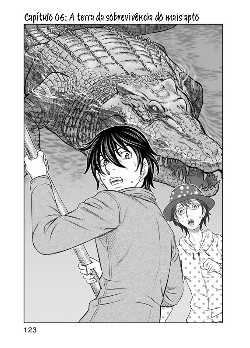 Taiga of Genesis A terra da Sobrevivência do mais apto 第2页