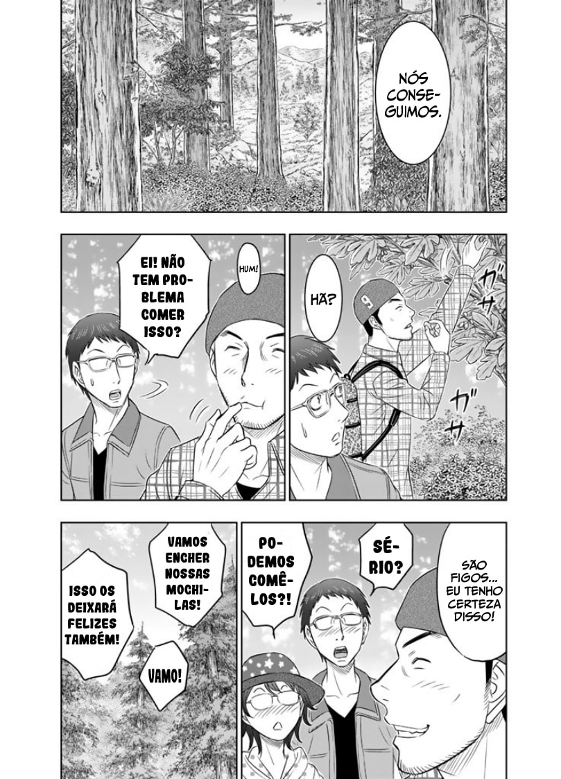 Taiga of Genesis A terra da Sobrevivência do mais apto 第15页