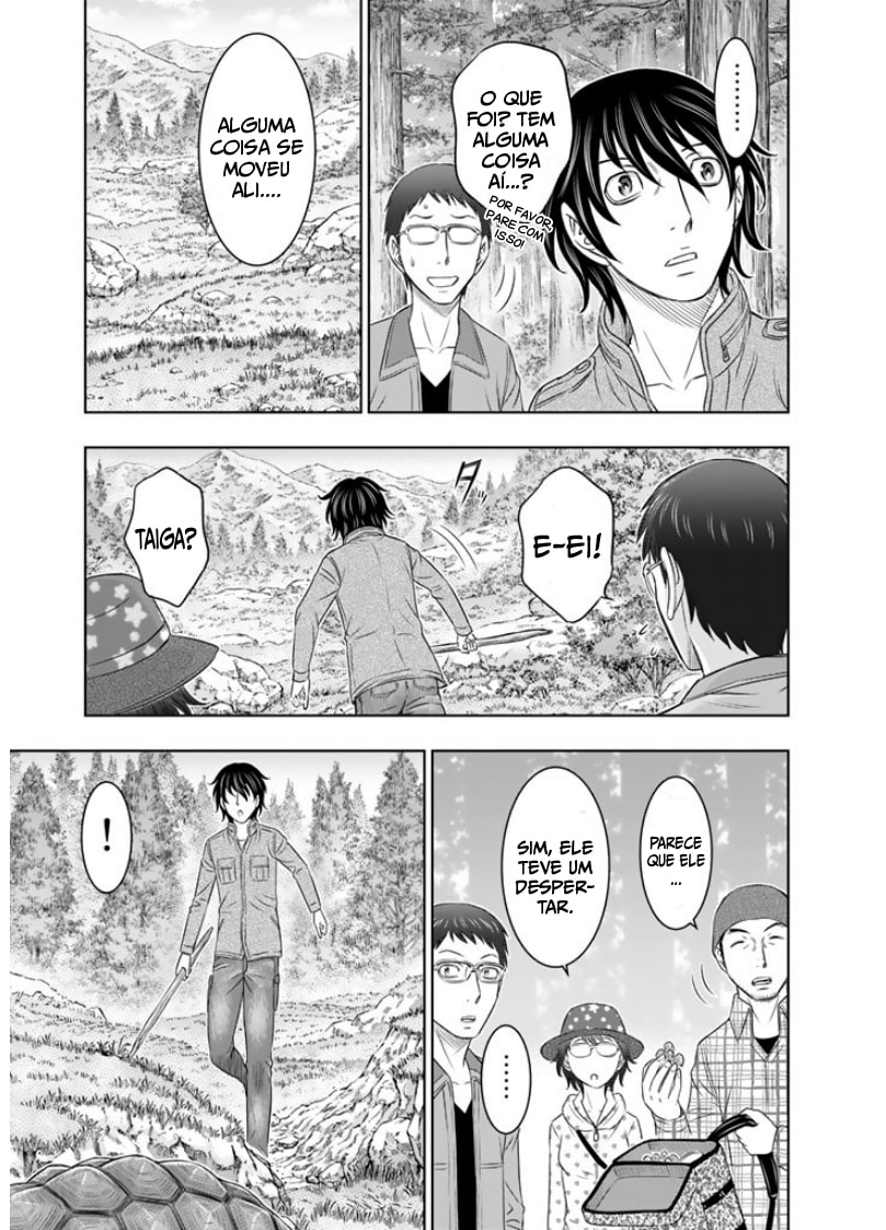 Taiga of Genesis A terra da Sobrevivência do mais apto 第16页