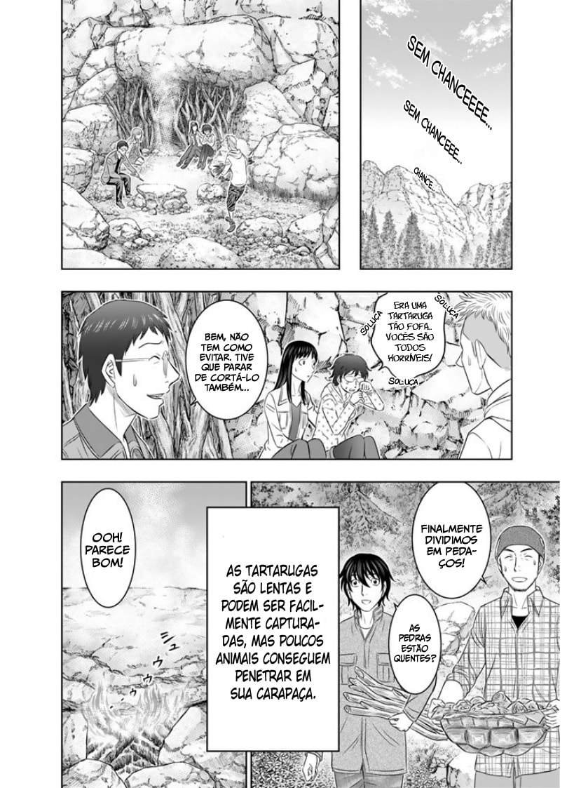 Taiga of Genesis A terra da Sobrevivência do mais apto 第19页