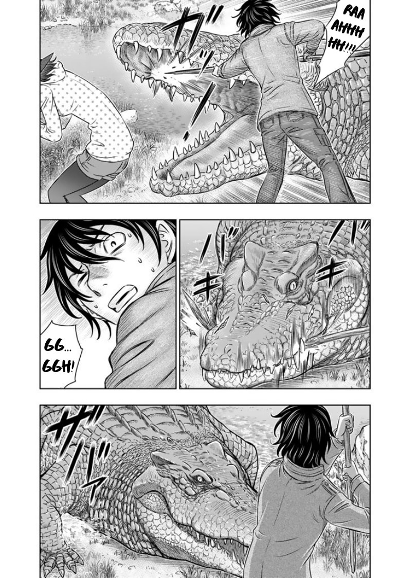 Taiga of Genesis A terra da Sobrevivência do mais apto 第6页
