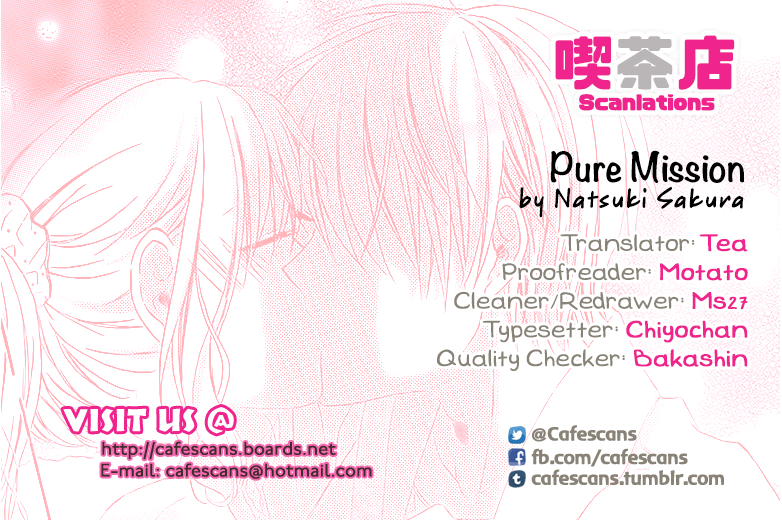 Pure Mission 第1页
