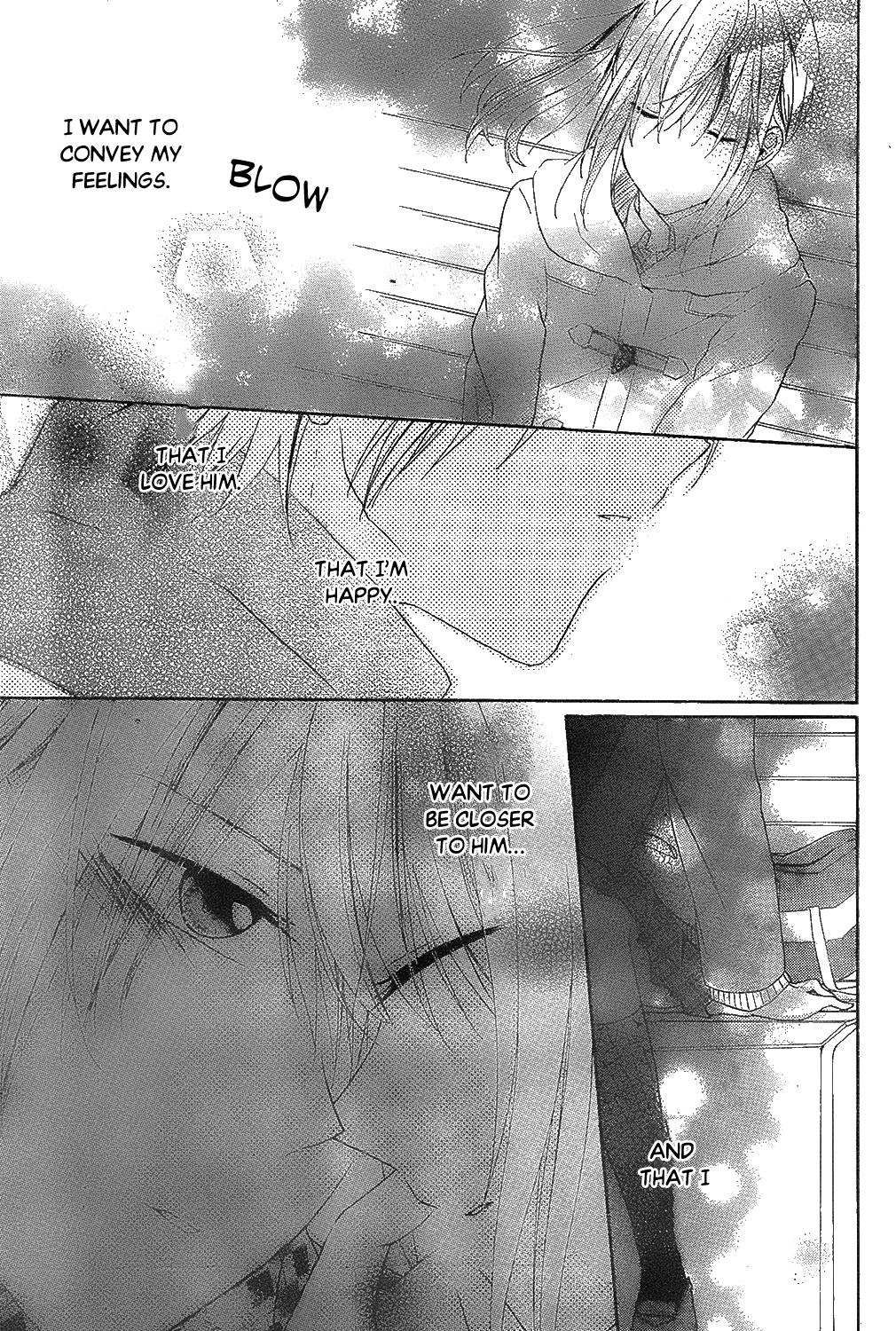 Pure Mission Oneshot 第18页