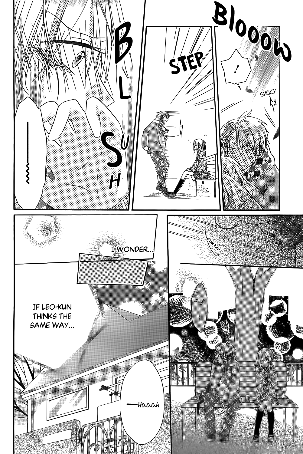 Pure Mission Oneshot 第19页
