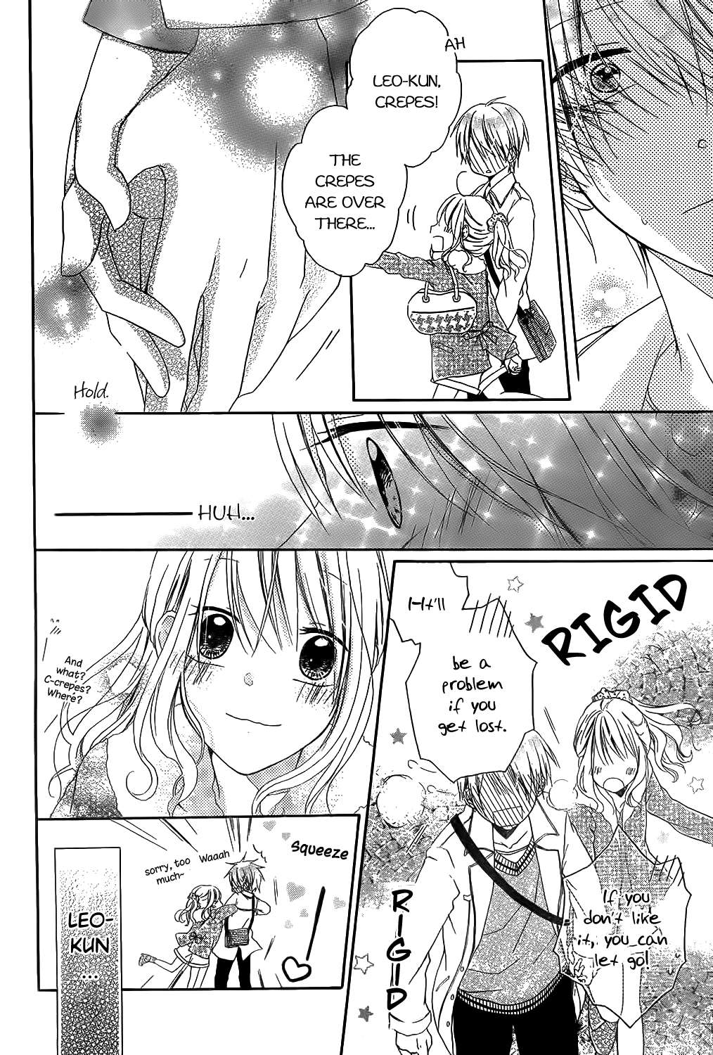 Pure Mission Oneshot 第23页