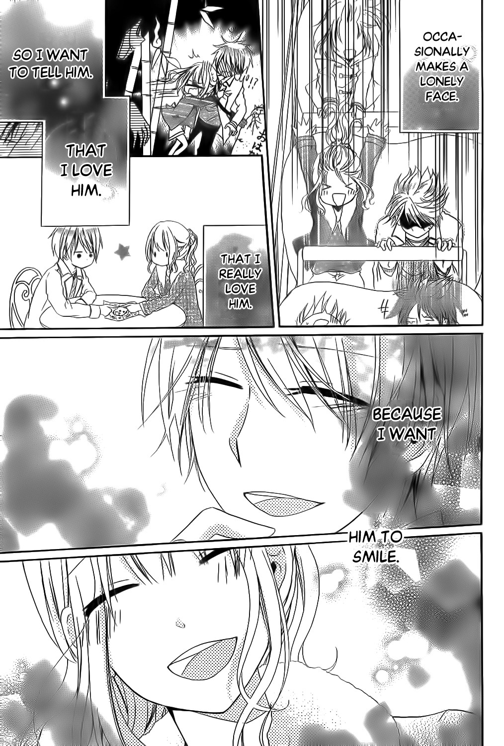 Pure Mission Oneshot 第24页