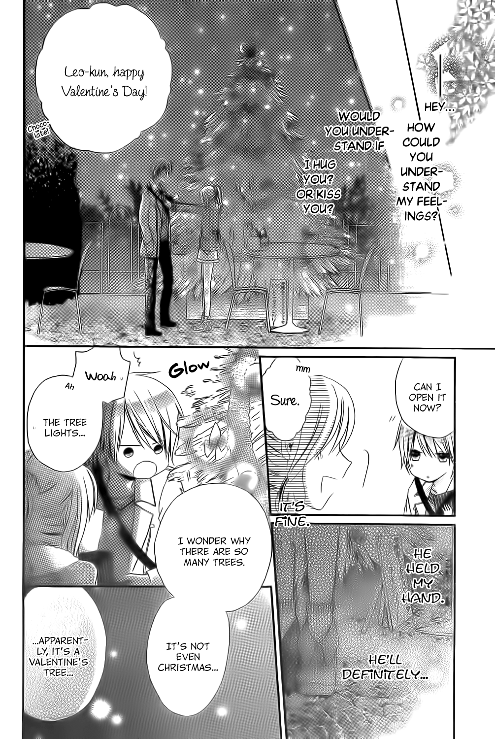Pure Mission Oneshot 第25页