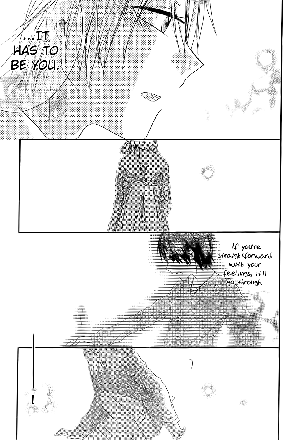 Pure Mission Oneshot 第30页