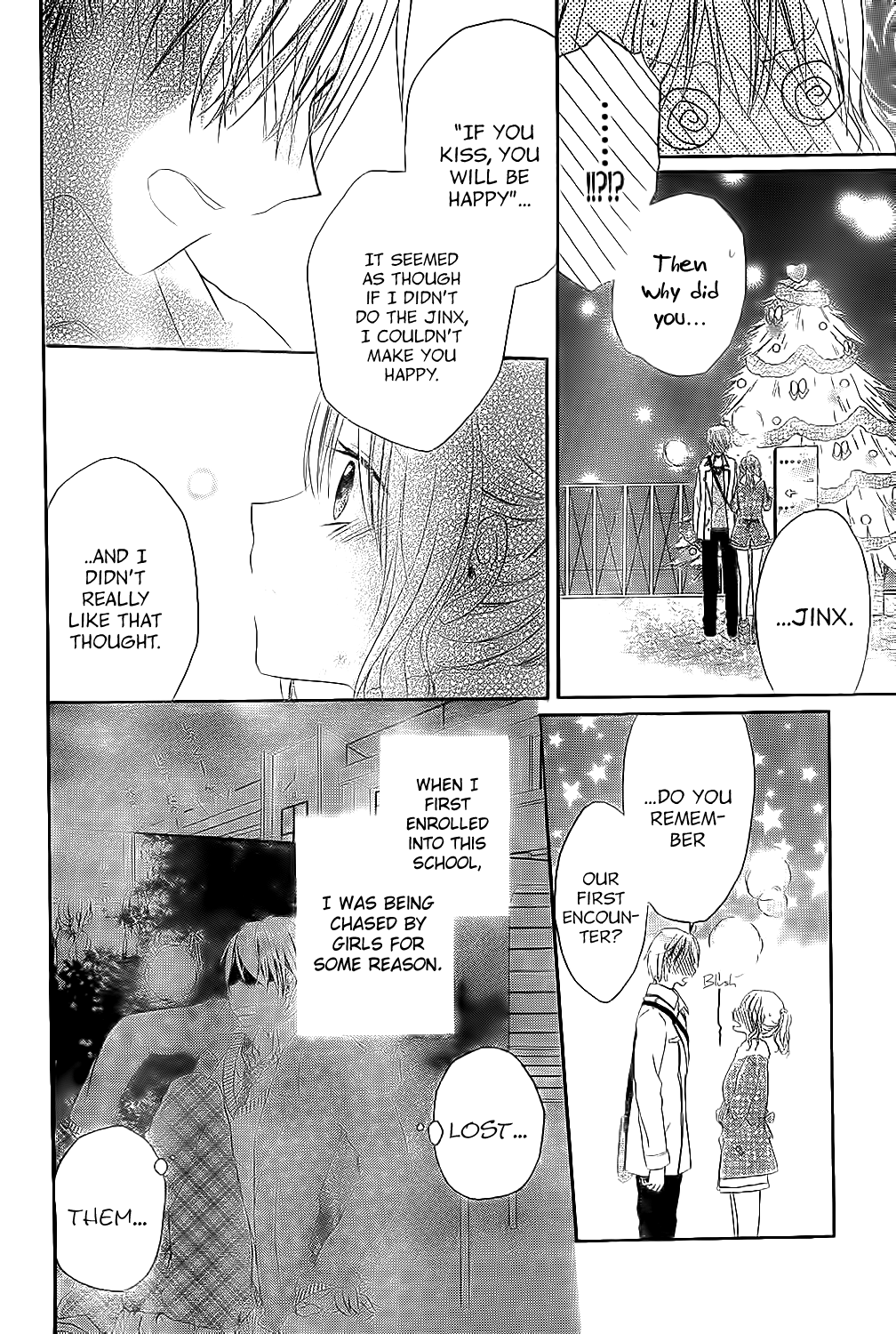Pure Mission Oneshot 第35页