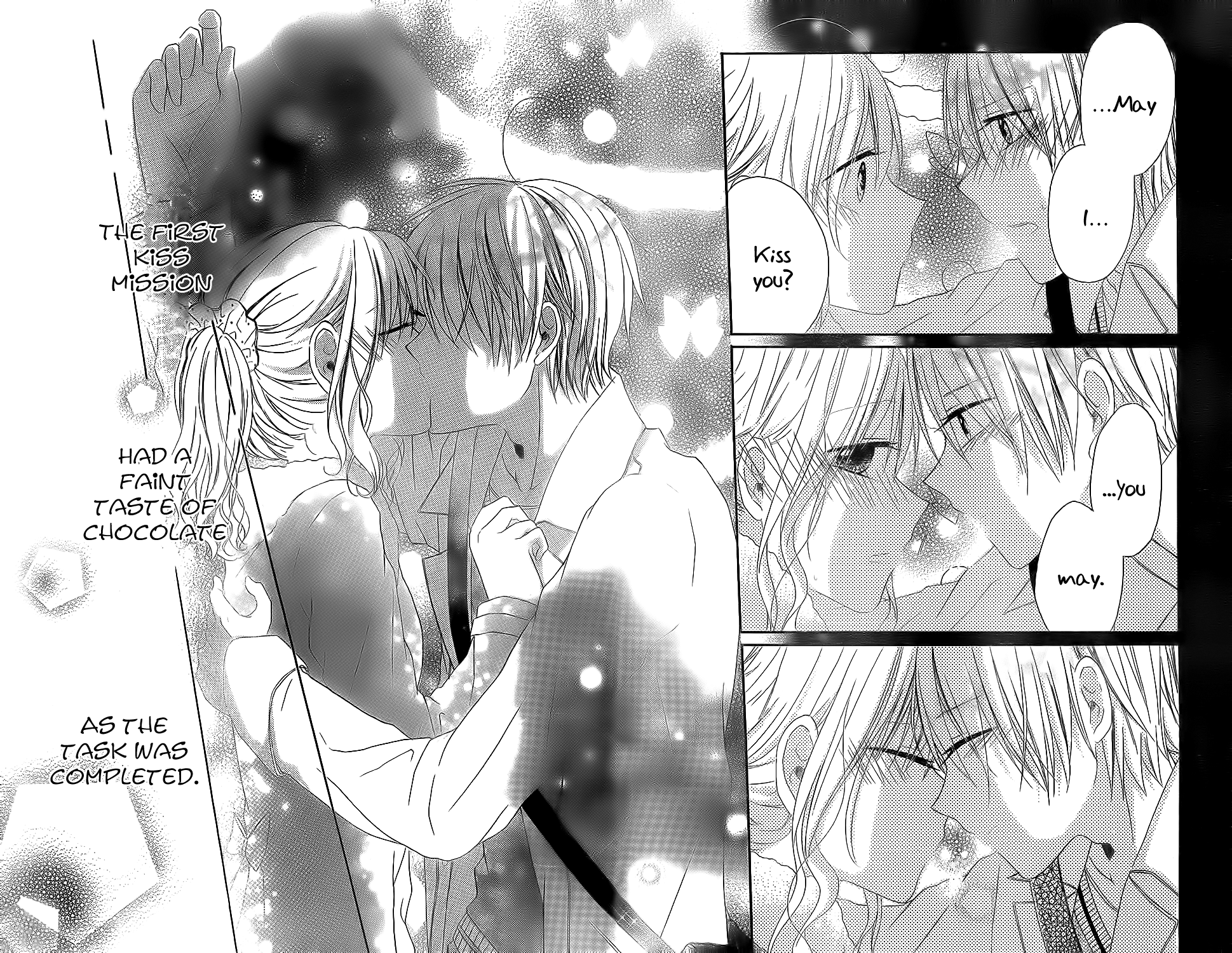 Pure Mission Oneshot 第39页