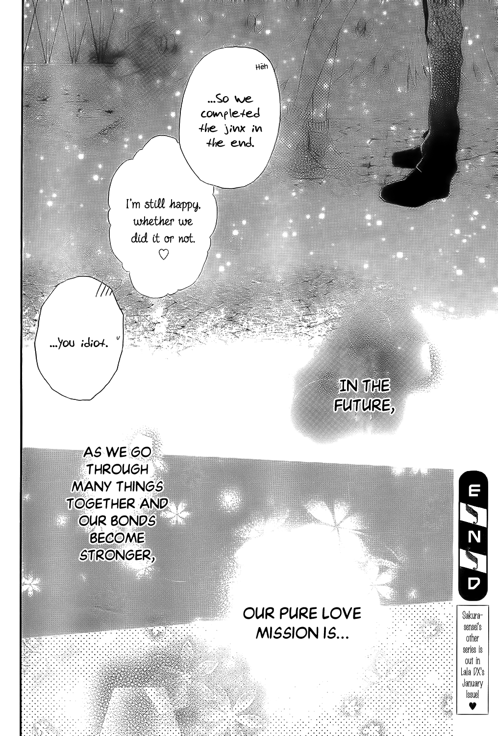 Pure Mission Oneshot 第40页