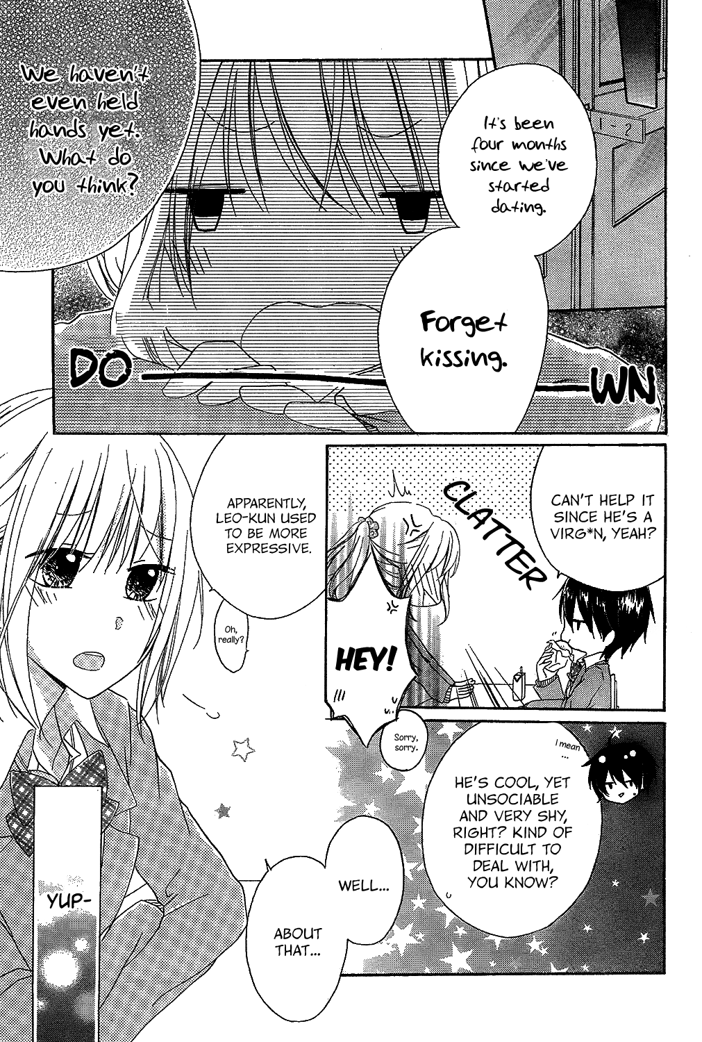 Pure Mission 第6页