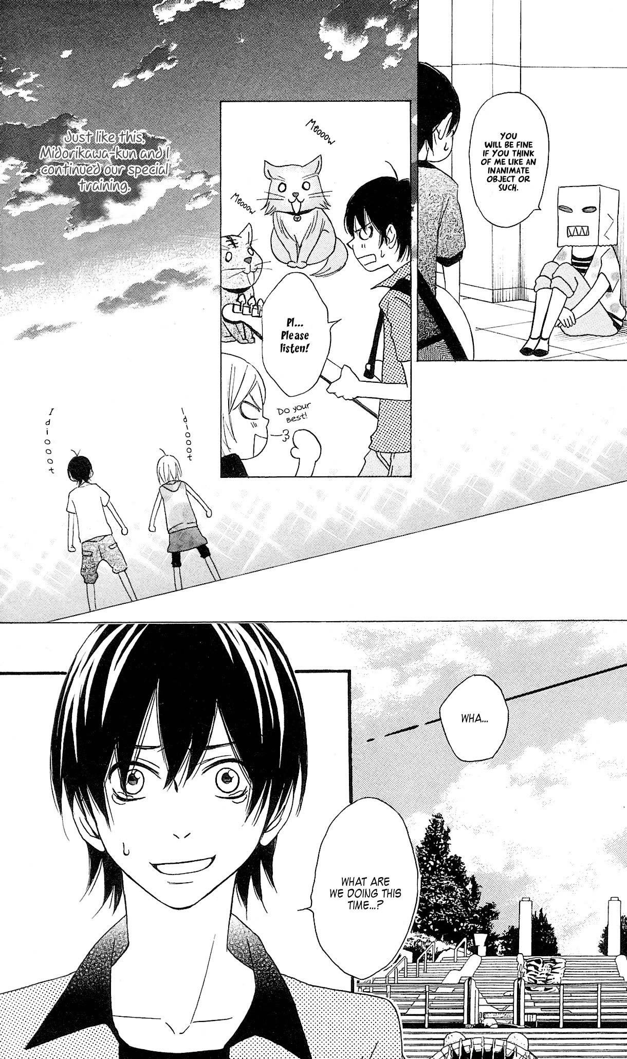 Tokyo Rock Boy Vol. 1 Ch. 3 第14页
