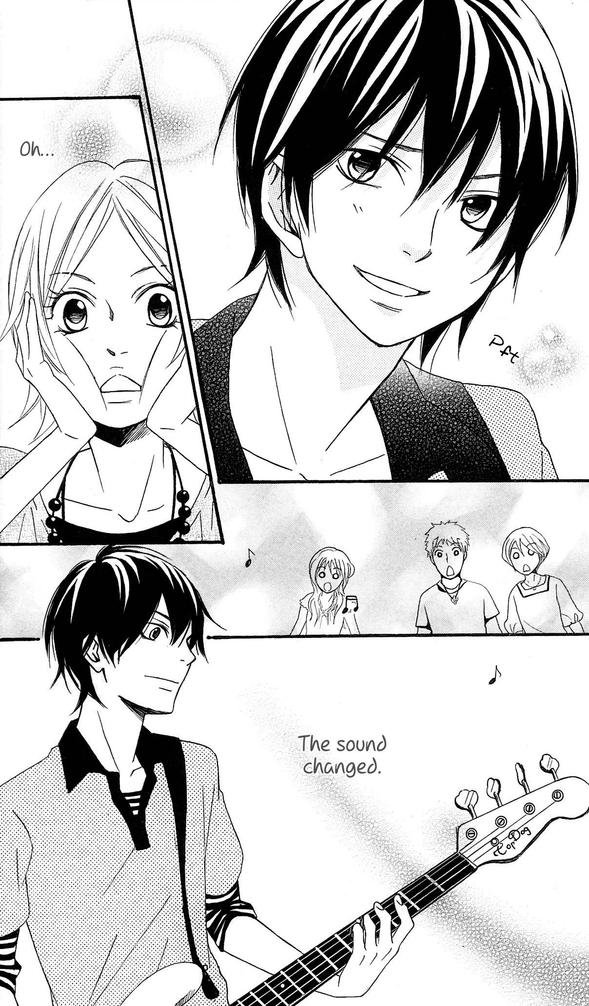Tokyo Rock Boy Vol. 1 Ch. 3 第18页
