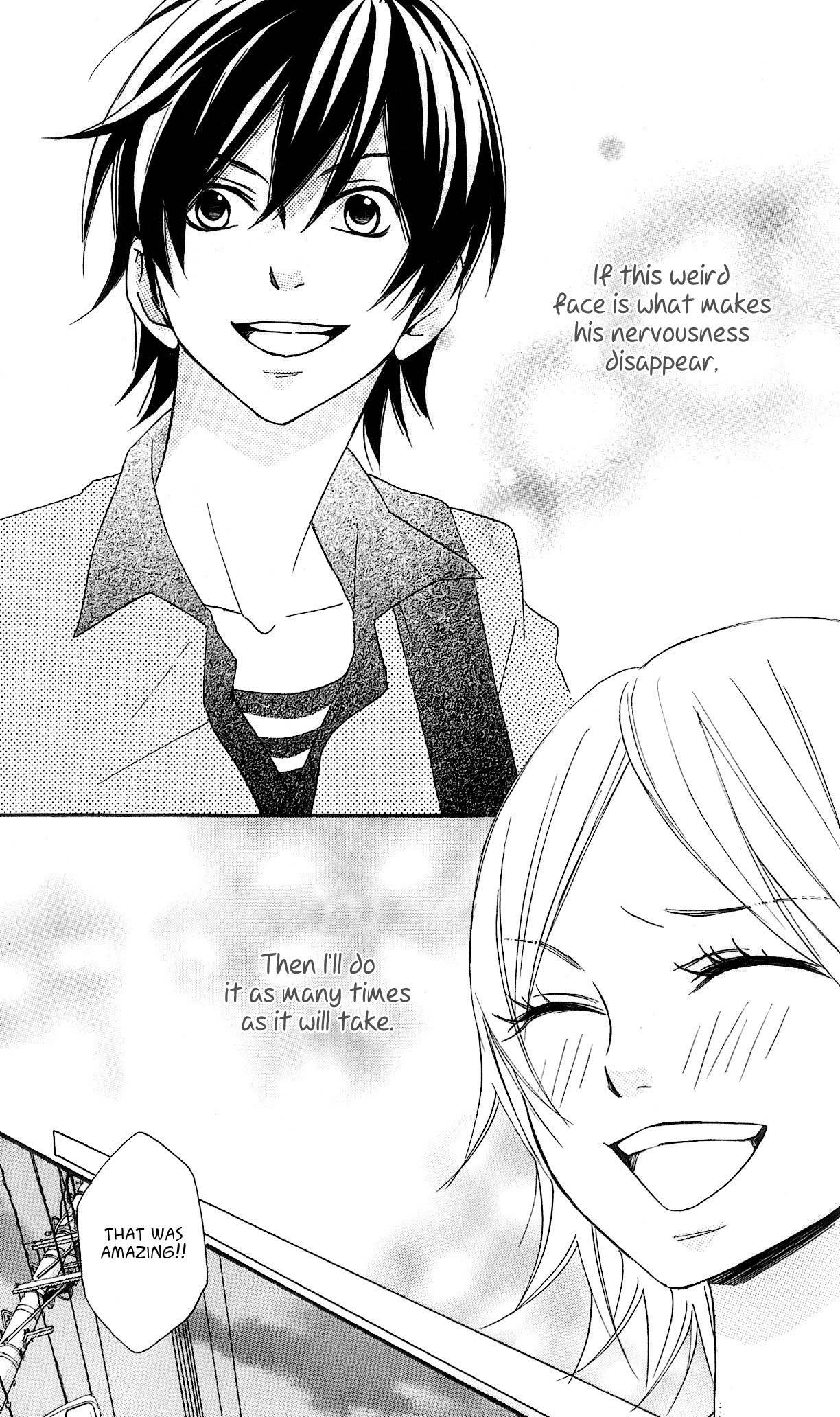 Tokyo Rock Boy Vol. 1 Ch. 3 第19页