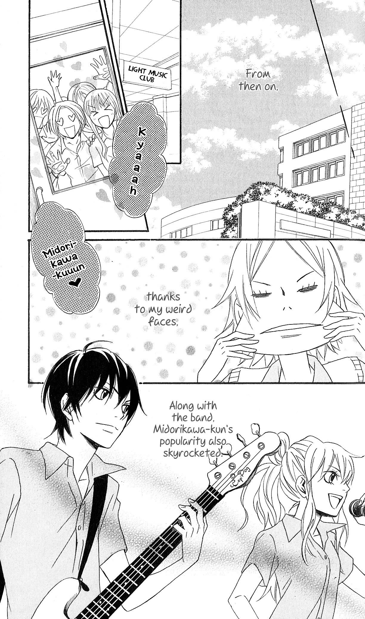 Tokyo Rock Boy Vol. 1 Ch. 3 第21页