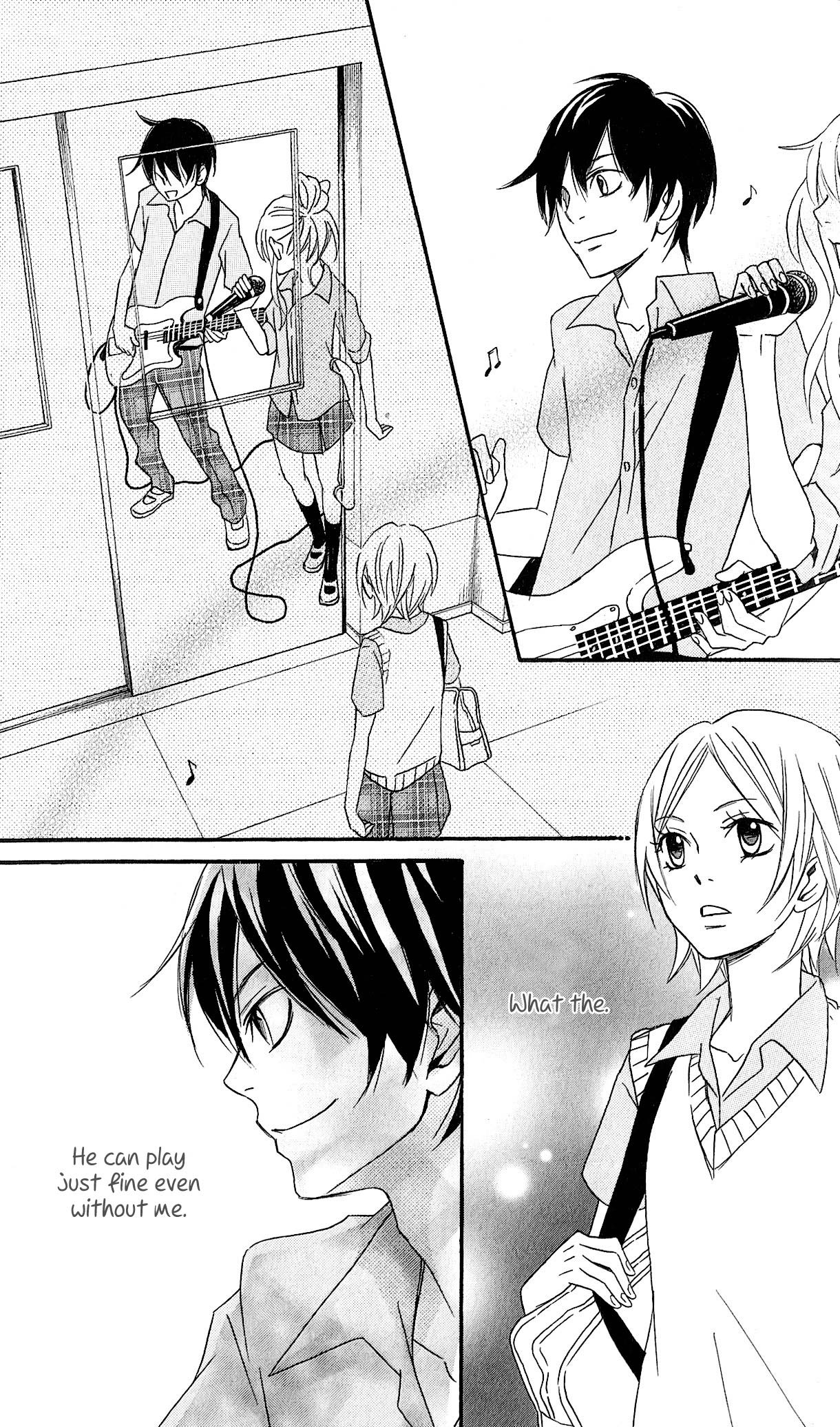 Tokyo Rock Boy Vol. 1 Ch. 3 第23页