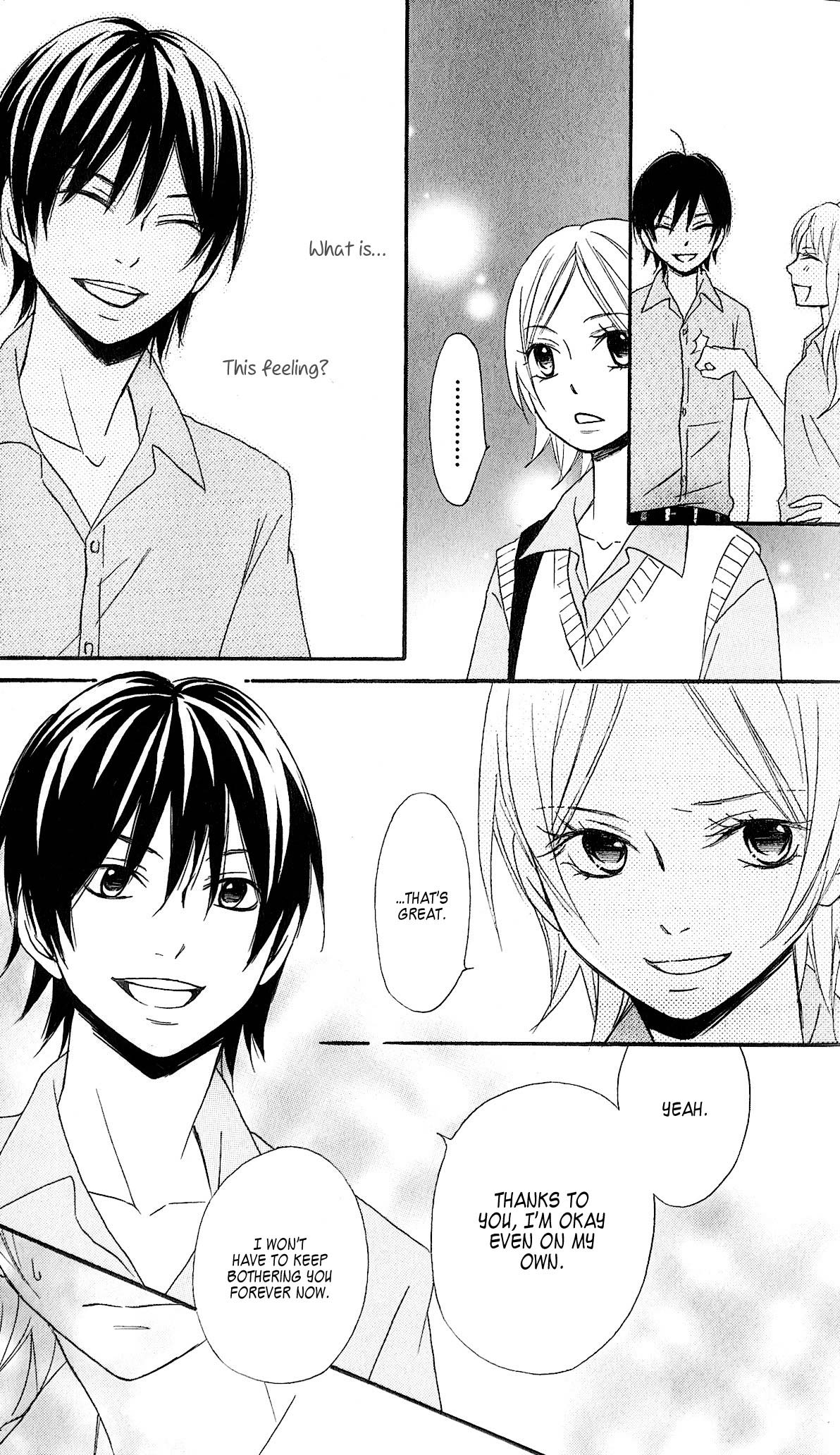 Tokyo Rock Boy Vol. 1 Ch. 3 第25页