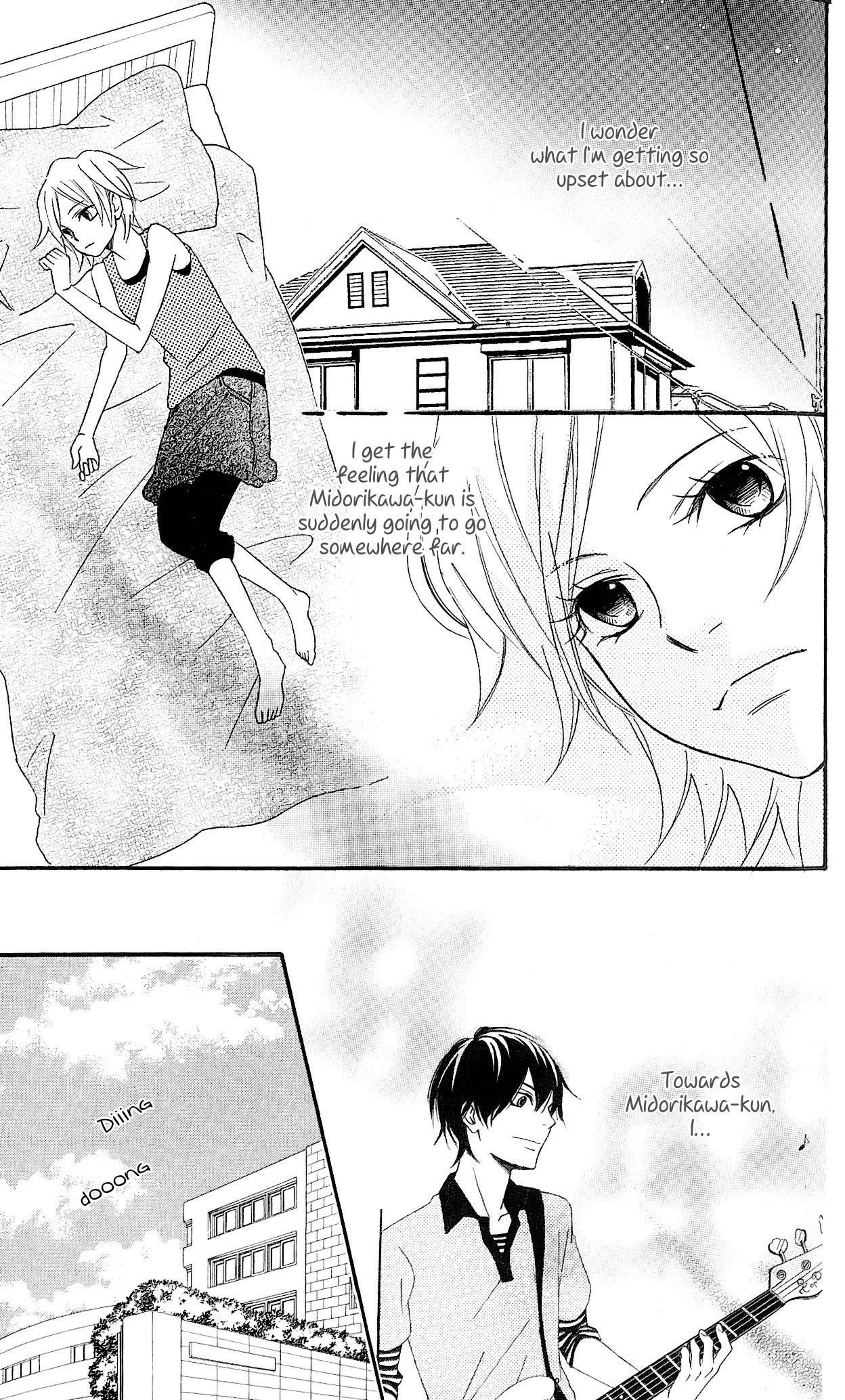 Tokyo Rock Boy Vol. 1 Ch. 3 第27页