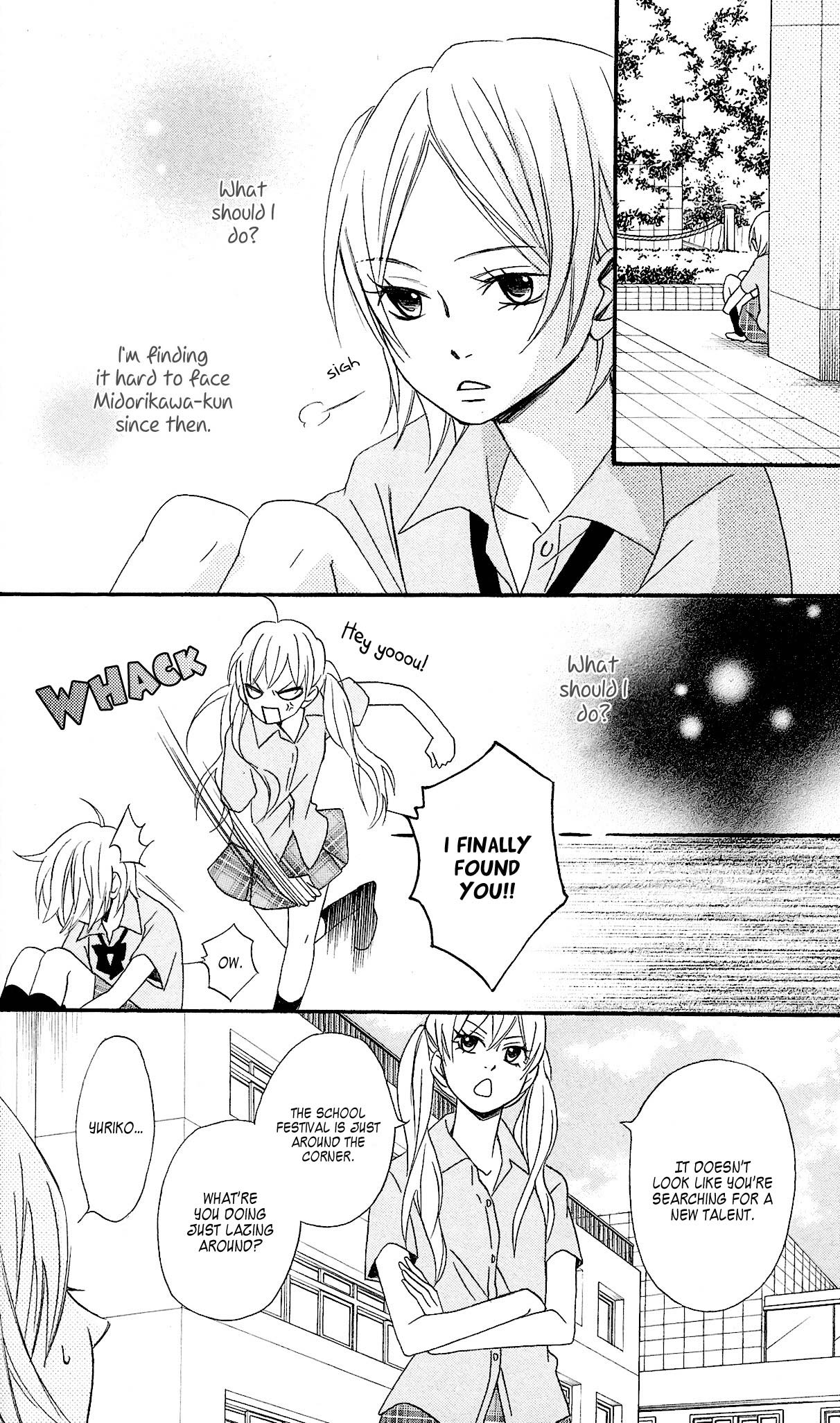 Tokyo Rock Boy Vol. 1 Ch. 3 第28页