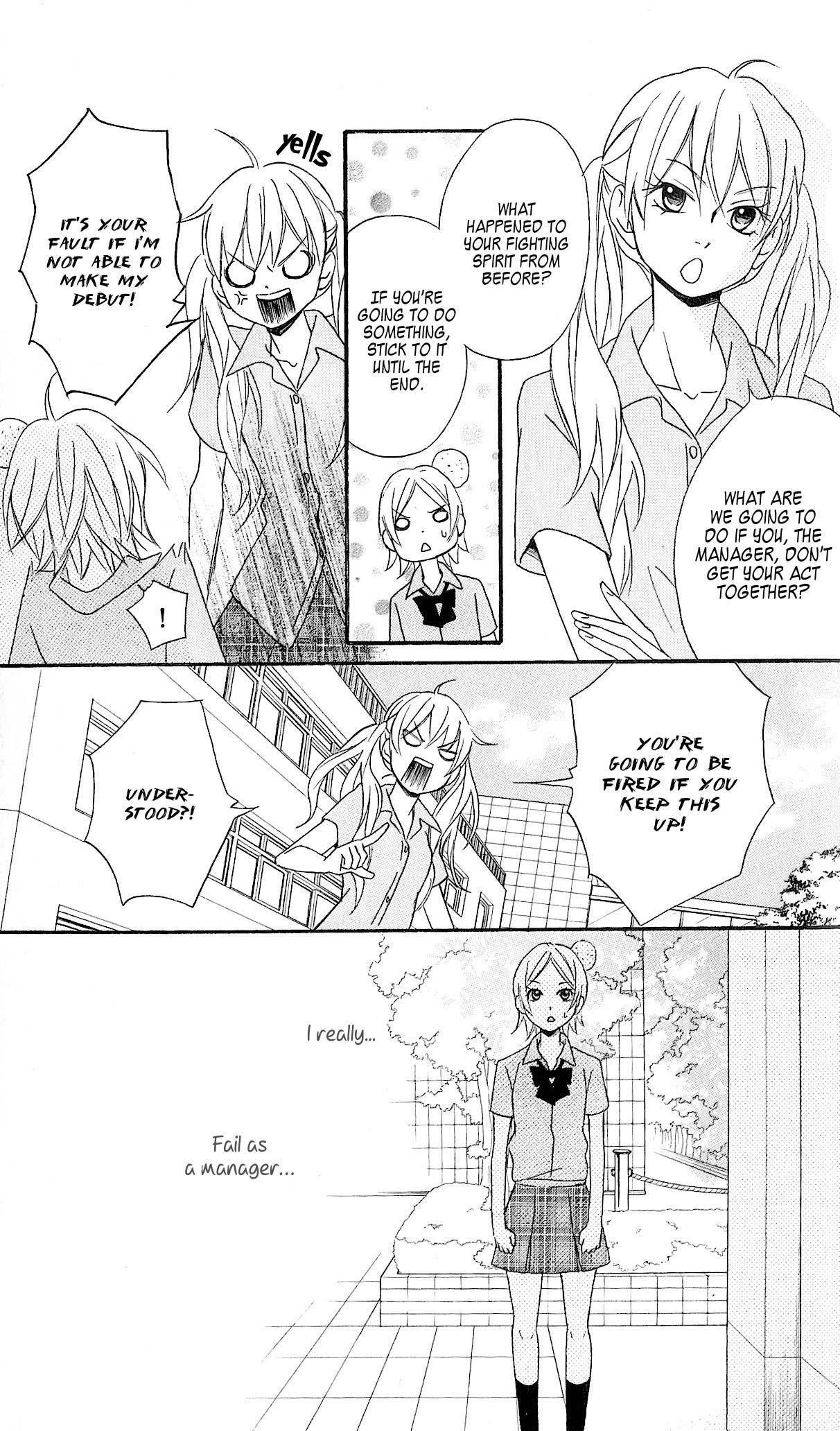 Tokyo Rock Boy Vol. 1 Ch. 3 第29页