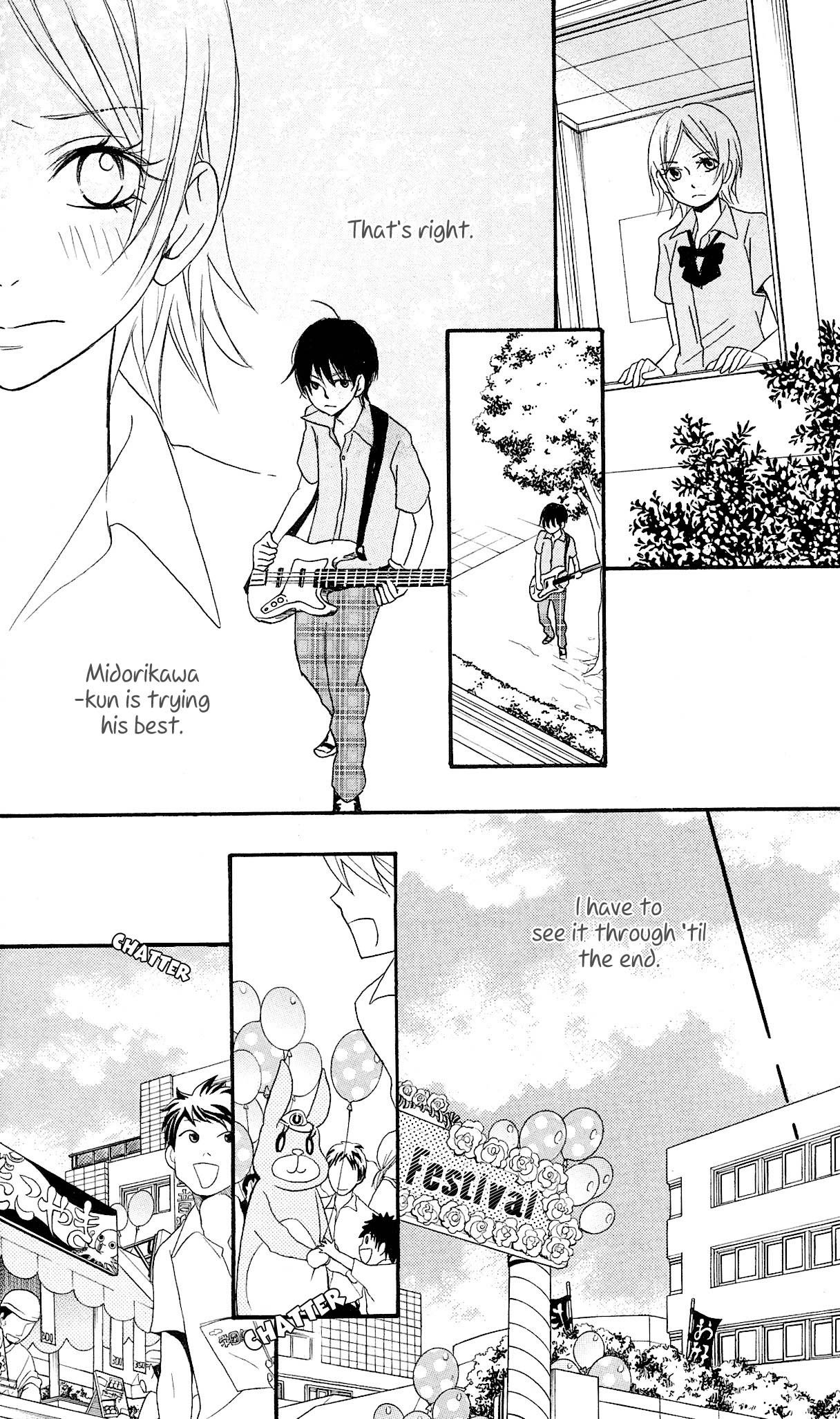 Tokyo Rock Boy Vol. 1 Ch. 3 第30页