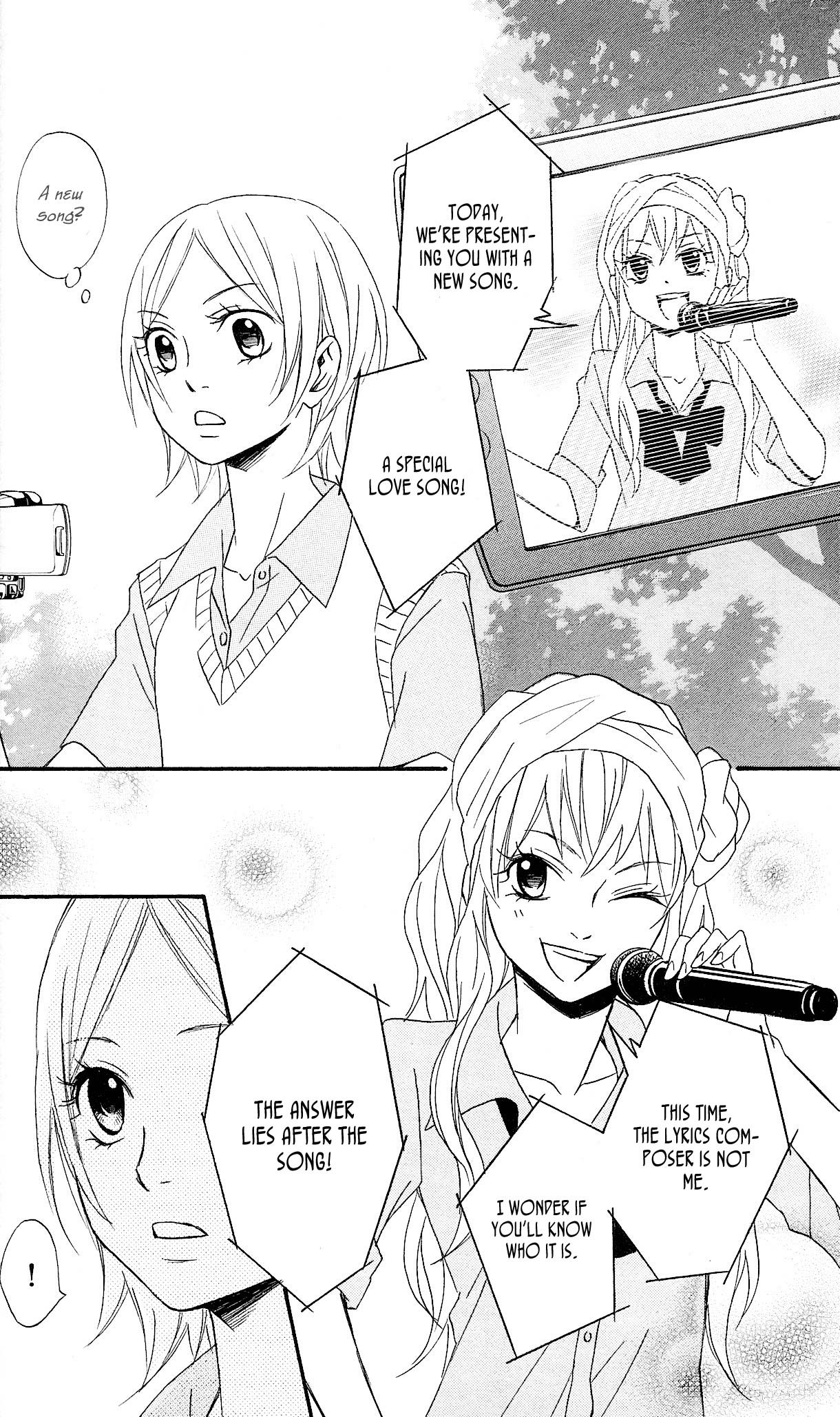 Tokyo Rock Boy Vol. 1 Ch. 3 第32页