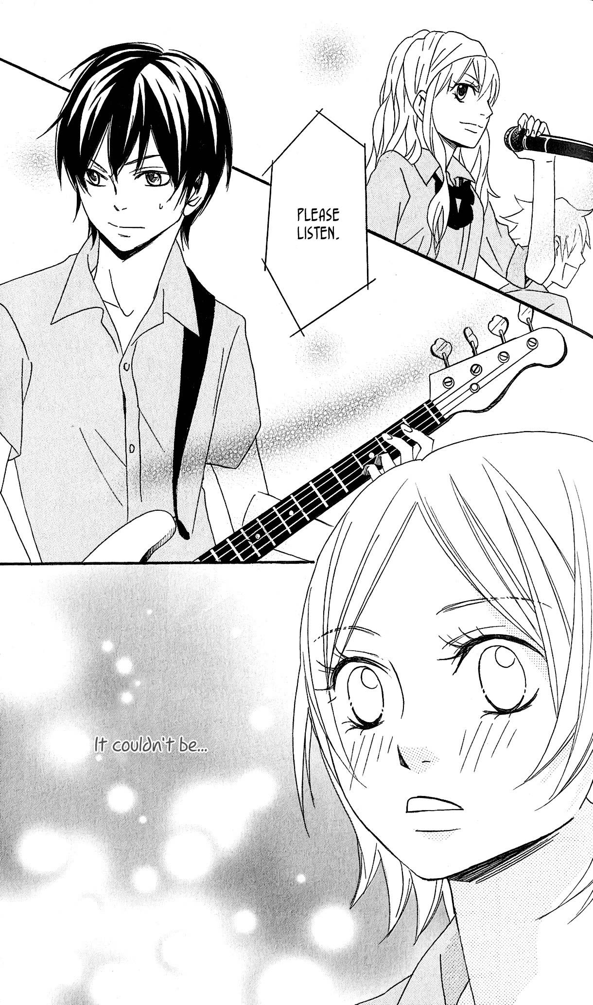 Tokyo Rock Boy Vol. 1 Ch. 3 第33页