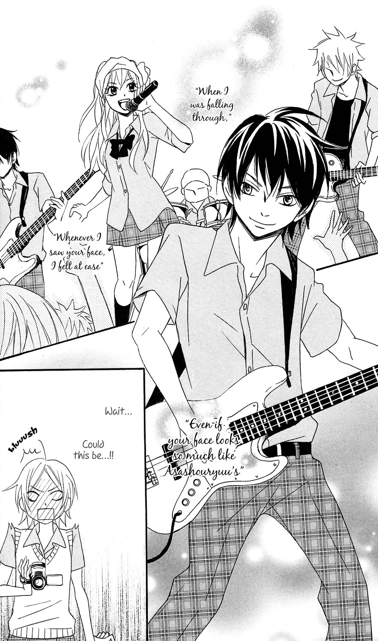 Tokyo Rock Boy Vol. 1 Ch. 3 第34页