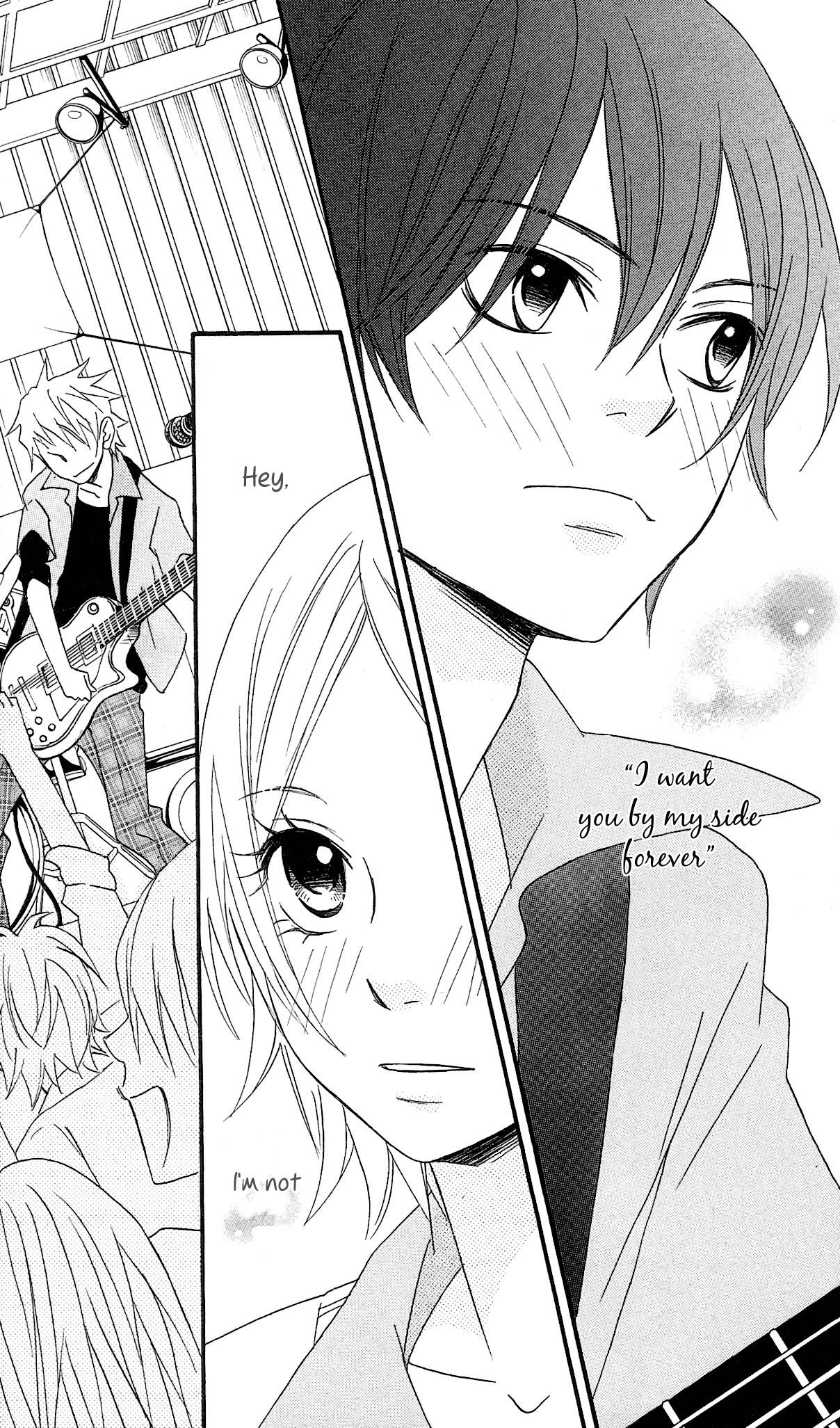Tokyo Rock Boy Vol. 1 Ch. 3 第36页