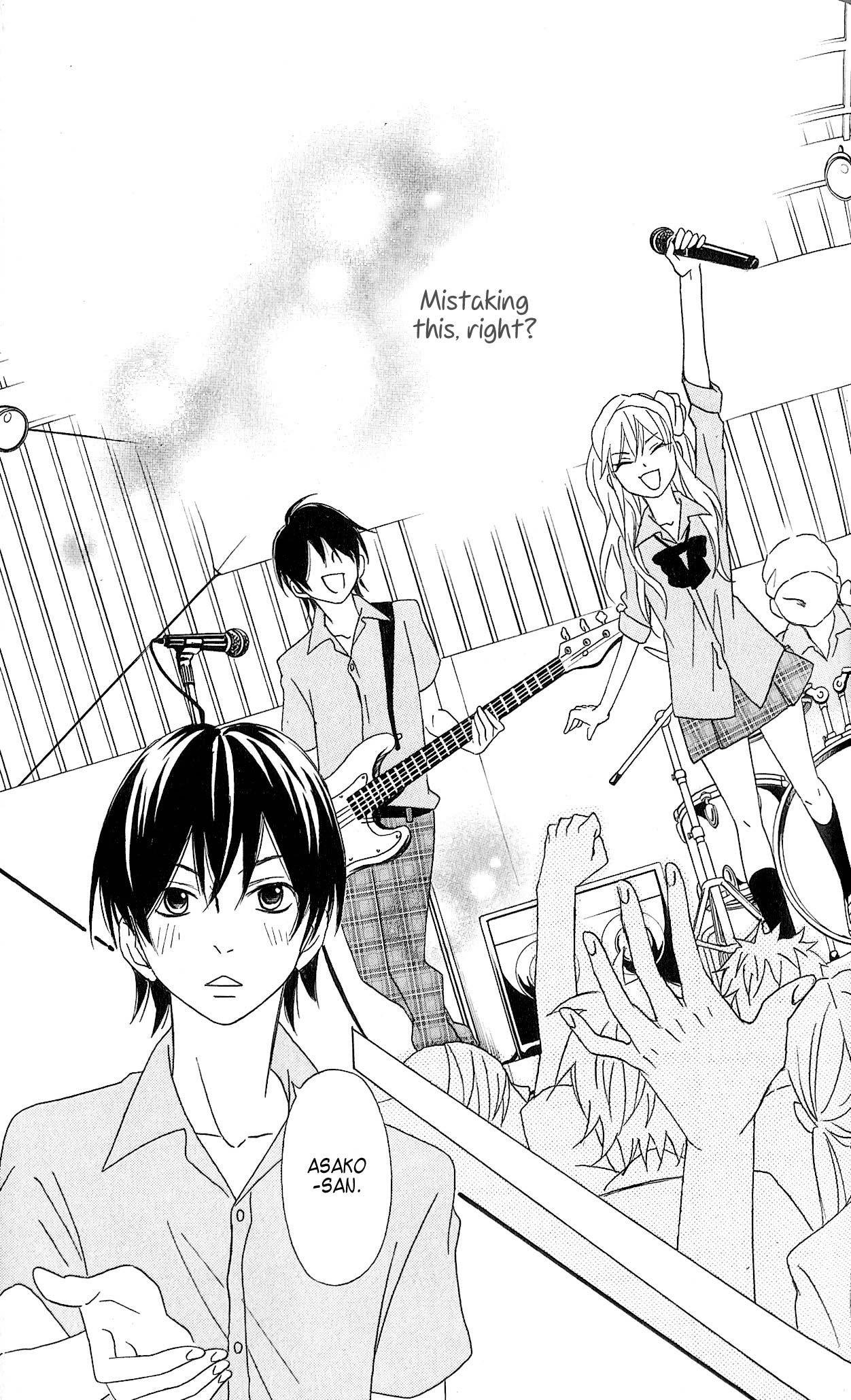 Tokyo Rock Boy Vol. 1 Ch. 3 第37页
