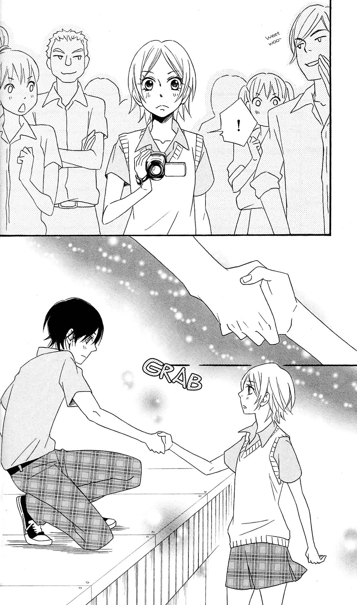 Tokyo Rock Boy Vol. 1 Ch. 3 第38页